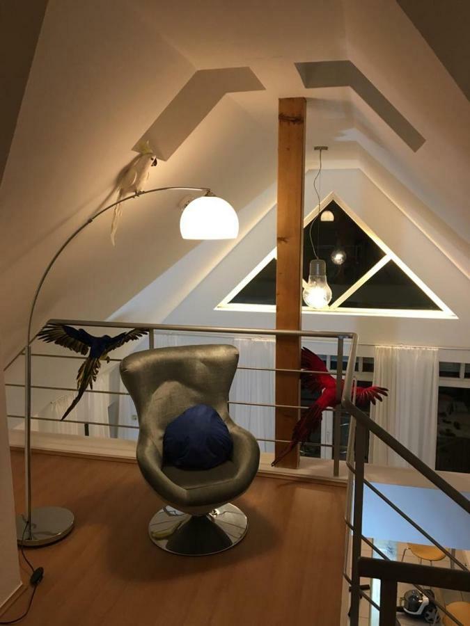 Appartement Ferienimspessart Og à Bad Soden-Salmünster Extérieur photo