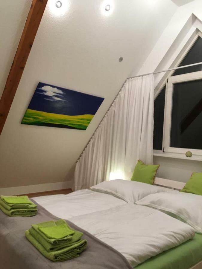 Appartement Ferienimspessart Og à Bad Soden-Salmünster Extérieur photo
