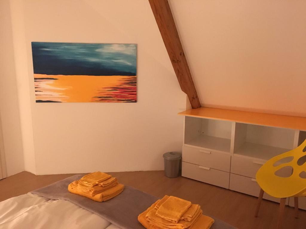 Appartement Ferienimspessart Og à Bad Soden-Salmünster Extérieur photo