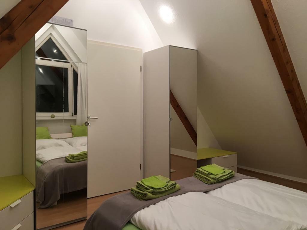 Appartement Ferienimspessart Og à Bad Soden-Salmünster Extérieur photo