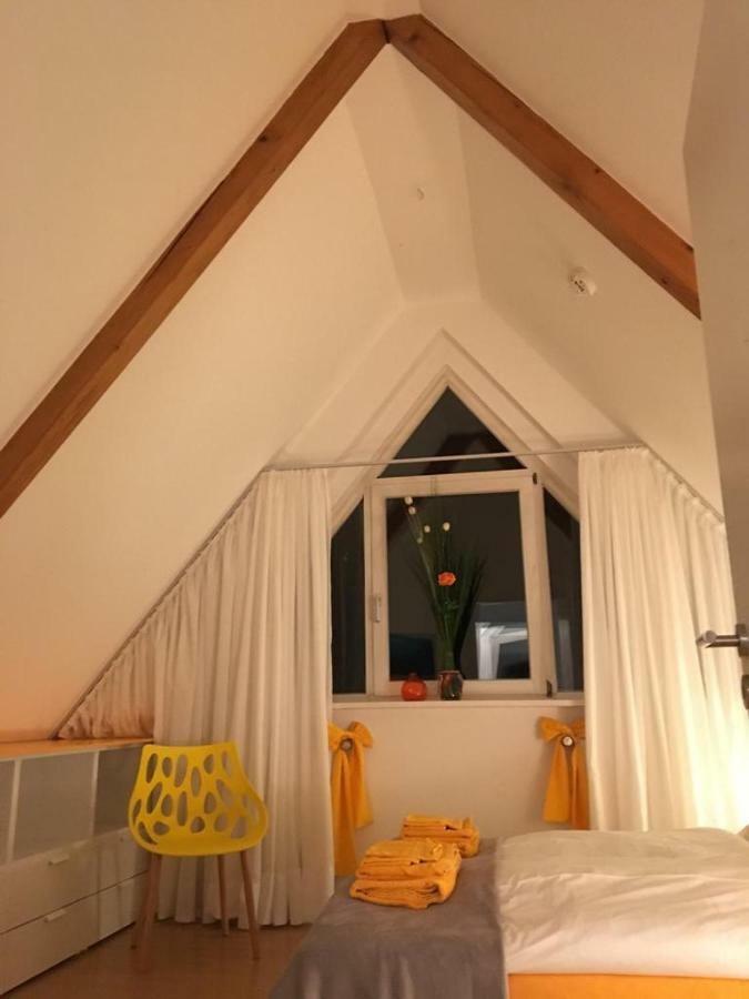 Appartement Ferienimspessart Og à Bad Soden-Salmünster Extérieur photo