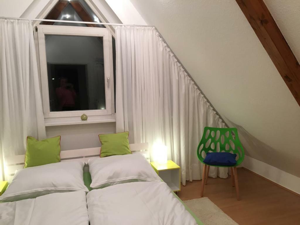 Appartement Ferienimspessart Og à Bad Soden-Salmünster Extérieur photo