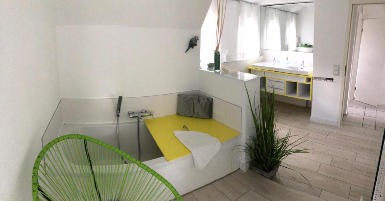 Appartement Ferienimspessart Og à Bad Soden-Salmünster Extérieur photo
