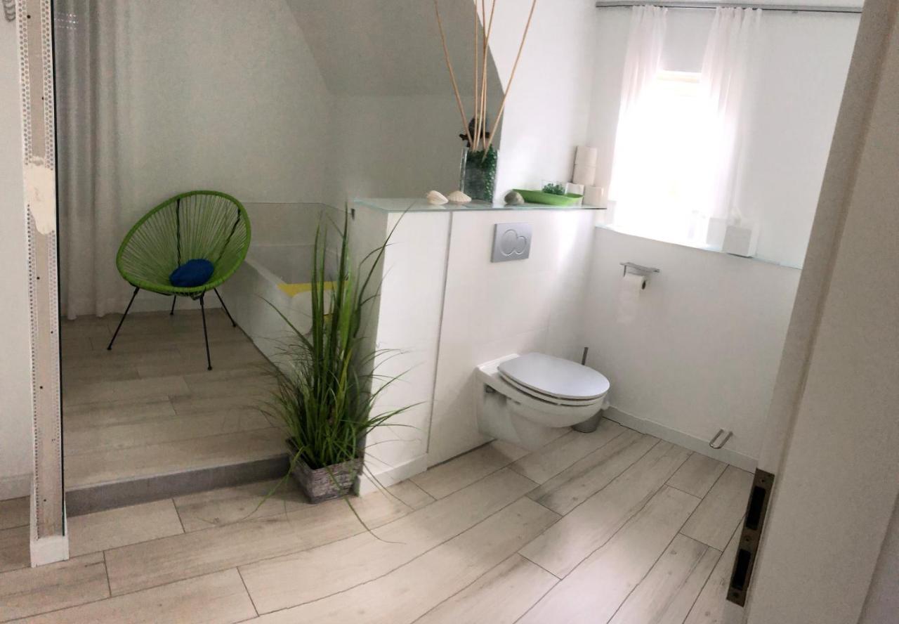Appartement Ferienimspessart Og à Bad Soden-Salmünster Extérieur photo